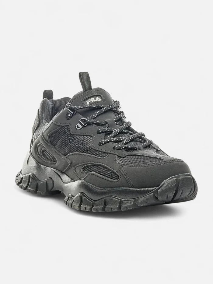 Zapatillas Fila Mujer Ray Tracer TR Negro