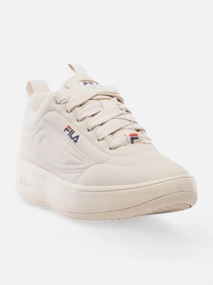 Zapatillas Fila Mujer Super Bubble Beige
