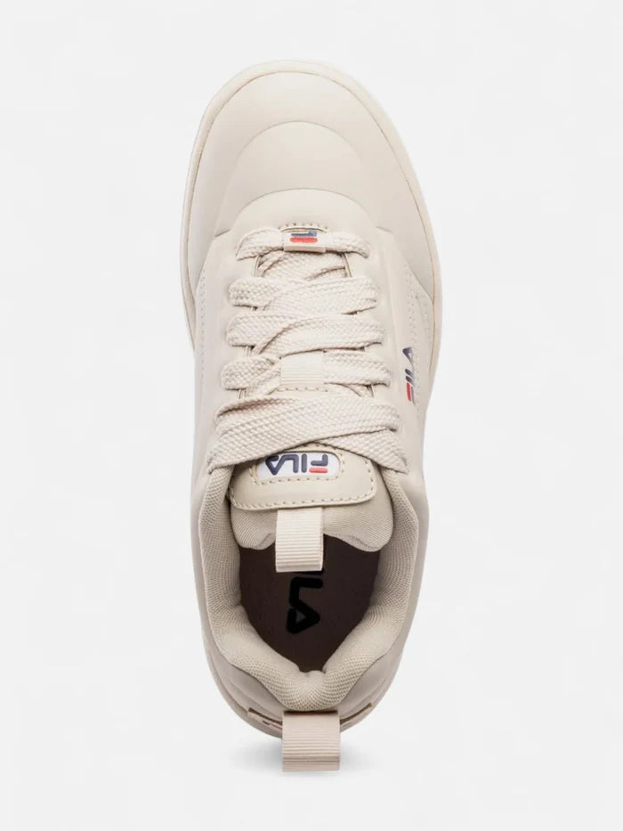Zapatillas Fila Mujer Super Bubble Beige