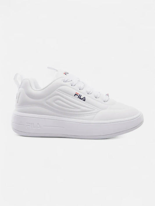 Zapatillas Fila Mujer Super Bubble Blanco
