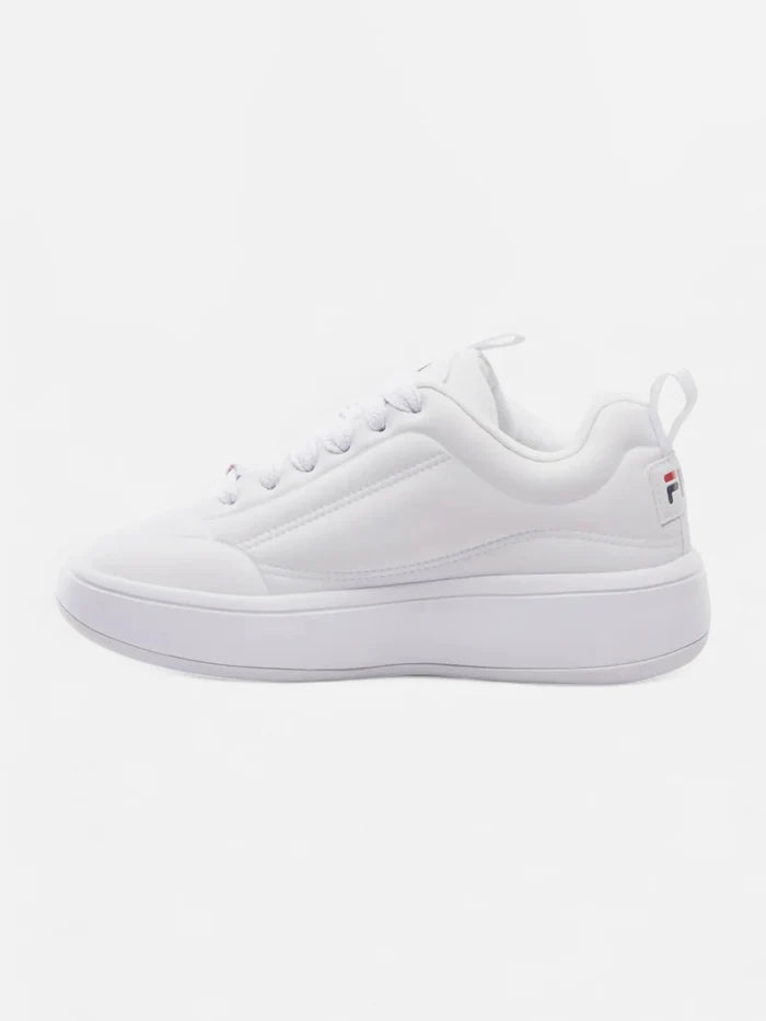 Zapatillas Fila Mujer Super Bubble Blanco