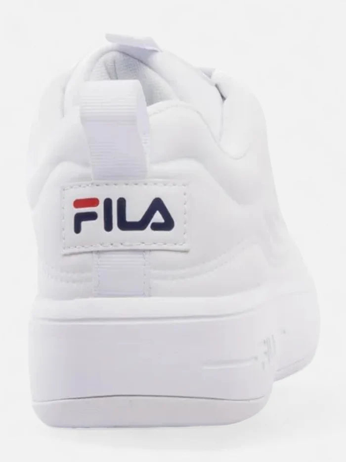 Zapatillas Fila Mujer Super Bubble Blanco