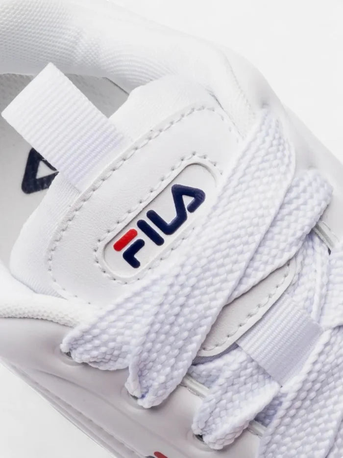Zapatillas Fila Mujer Super Bubble Blanco