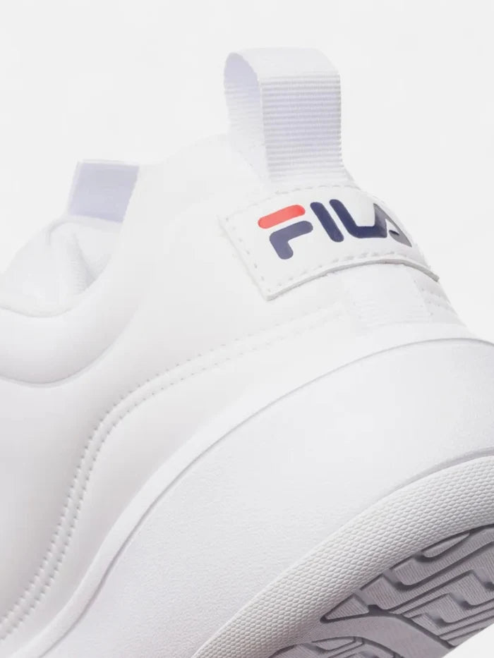 Zapatillas Fila Mujer Super Bubble Blanco