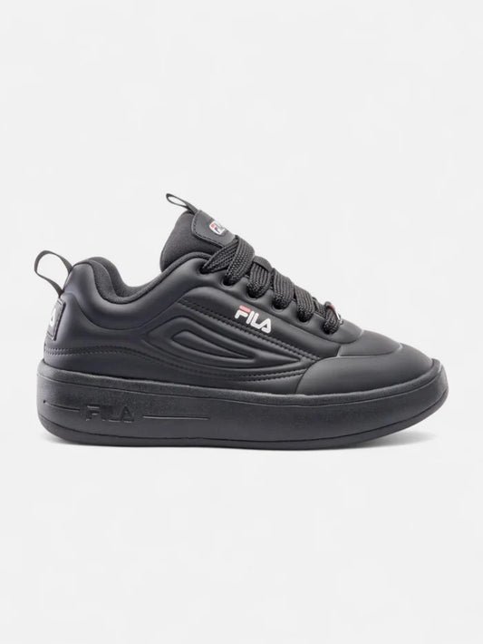 Zapatillas Fila Mujer Super Bubble Negro