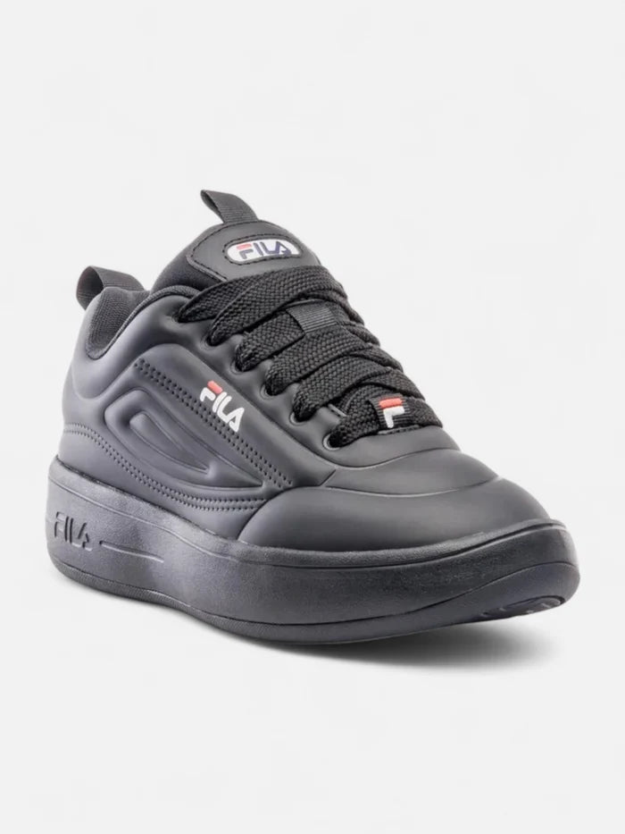 Zapatillas Fila Mujer Super Bubble Negro