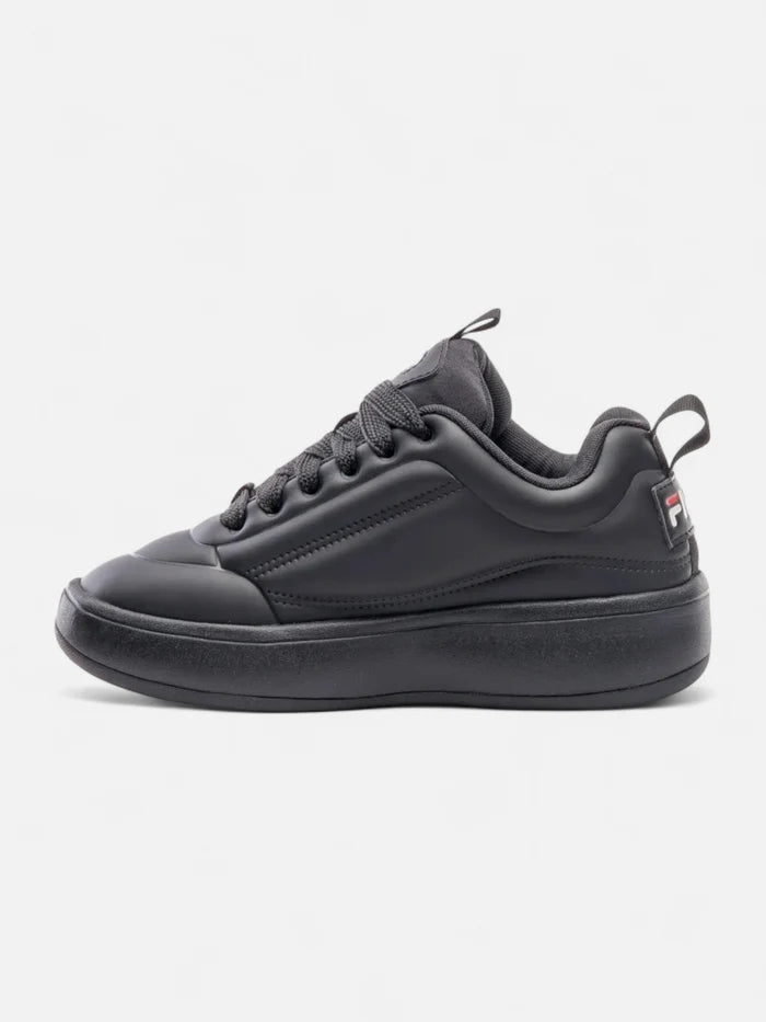 Zapatillas Fila Mujer Super Bubble Negro
