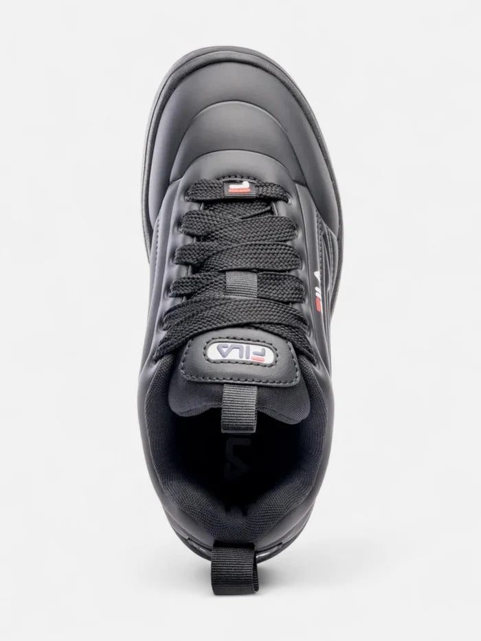 Zapatillas Fila Mujer Super Bubble Negro
