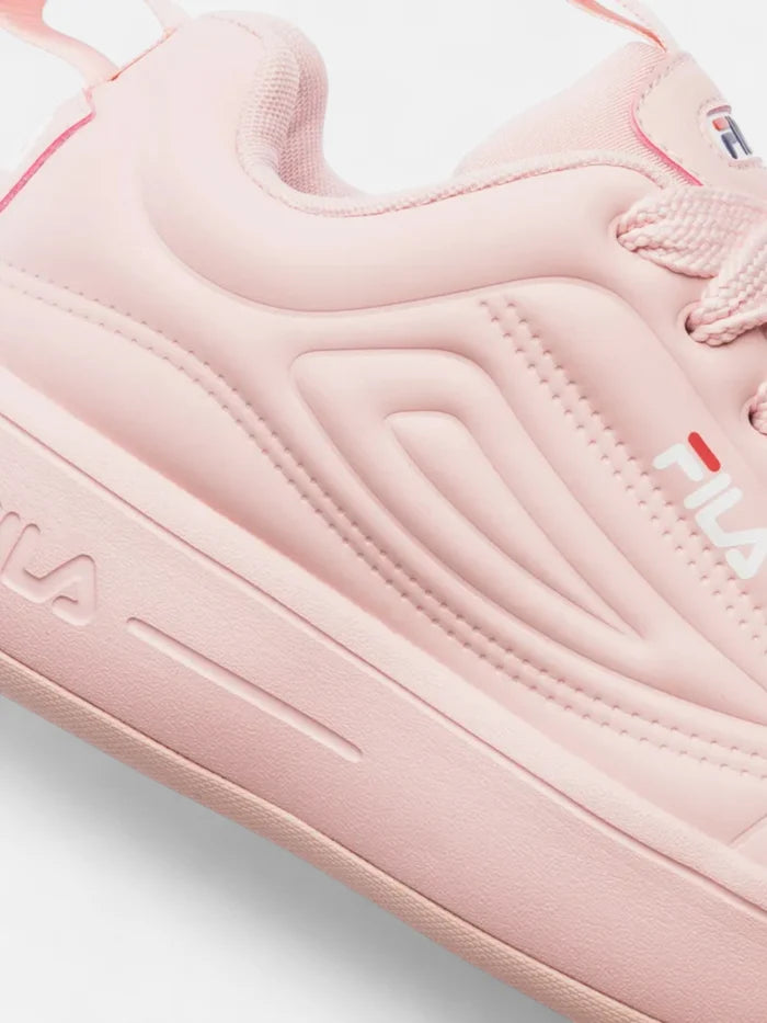 Zapatillas Fila Mujer Super Bubble Rosa