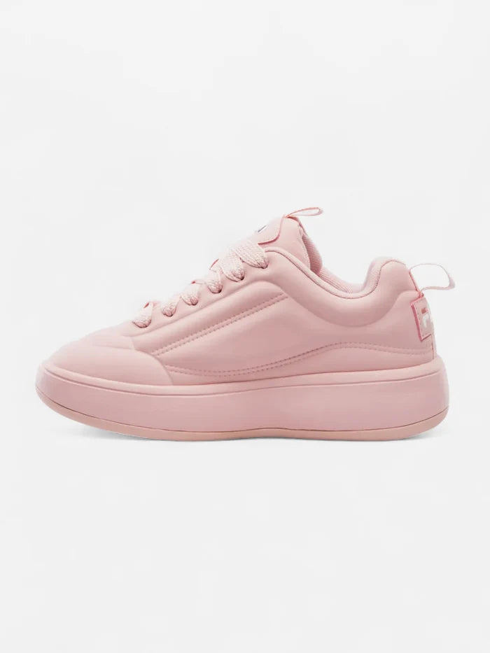 Zapatillas Fila Mujer Super Bubble Rosa