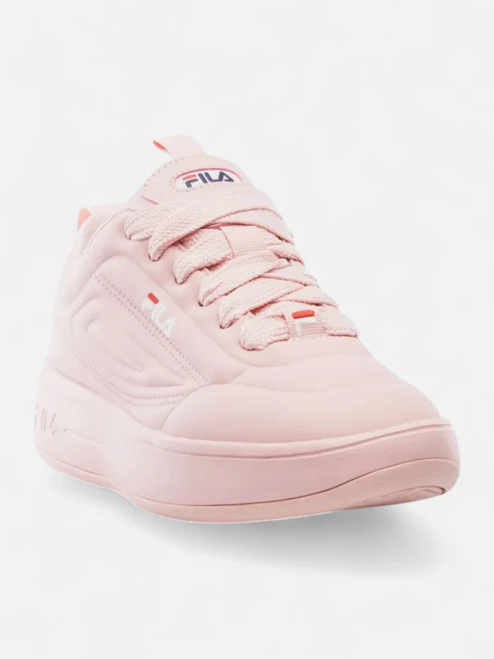 Zapatillas Fila Mujer Super Bubble Rosa