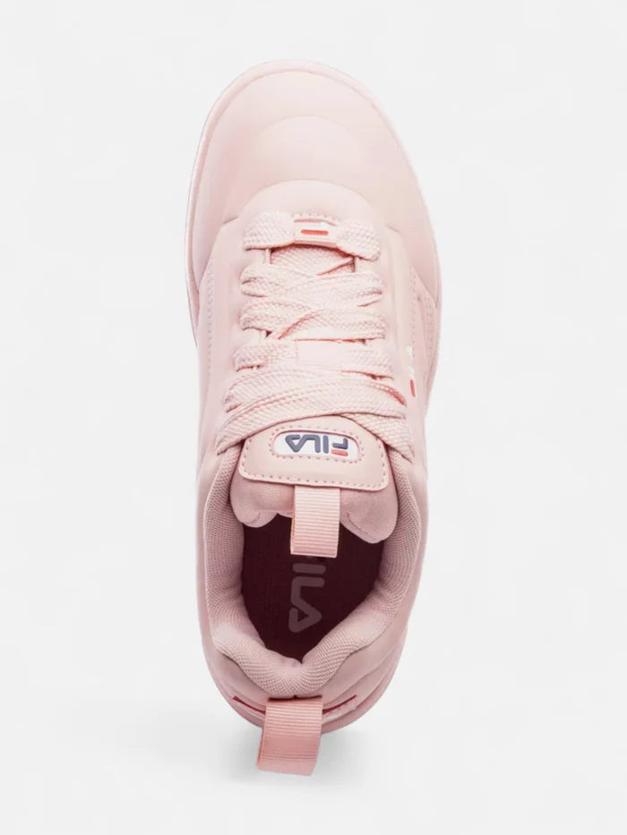 Zapatillas Fila Mujer Super Bubble Rosa