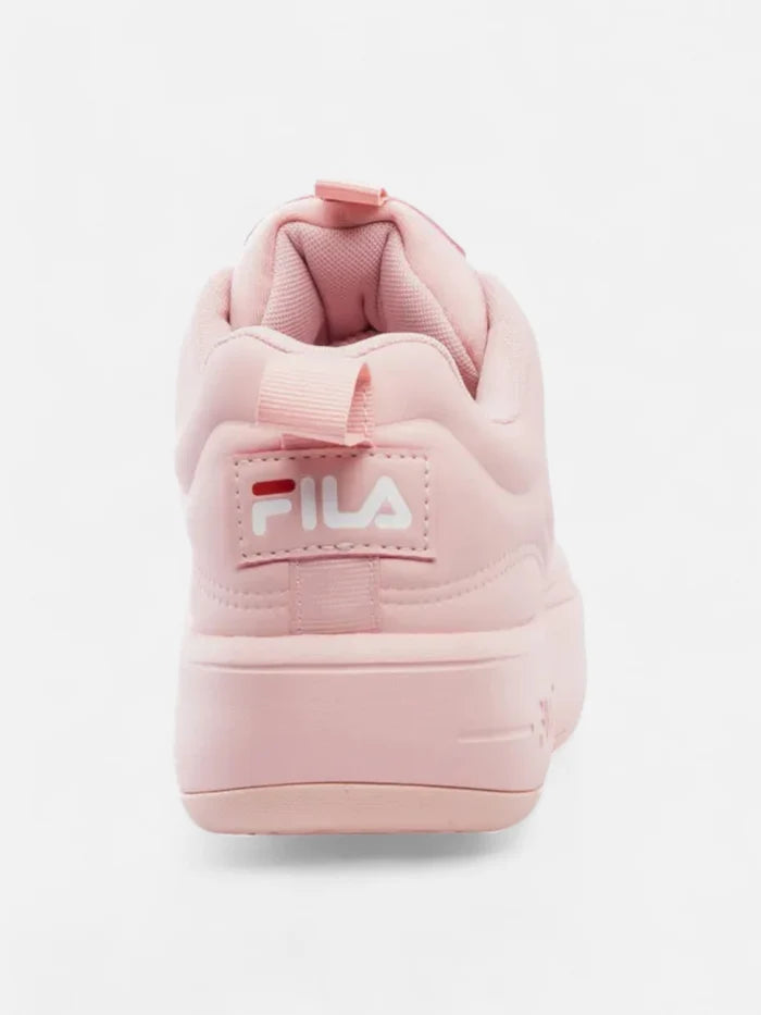 Zapatillas Fila Mujer Super Bubble Rosa