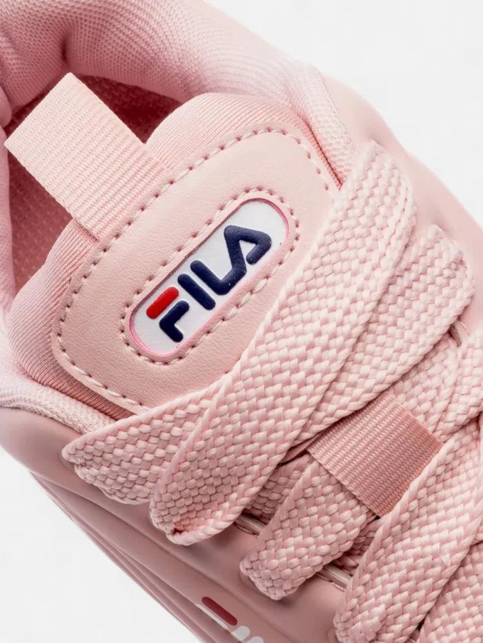 Zapatillas Fila Mujer Super Bubble Rosa