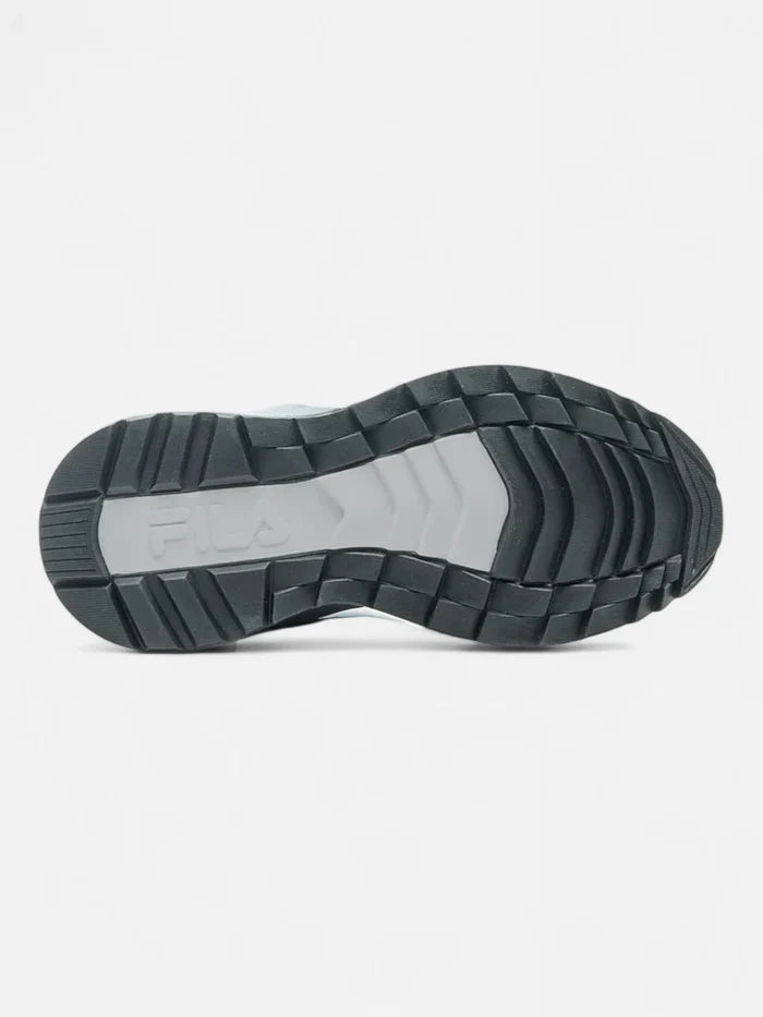 Zapatillas Fila Mujer Tormo Classic Negro Blanco