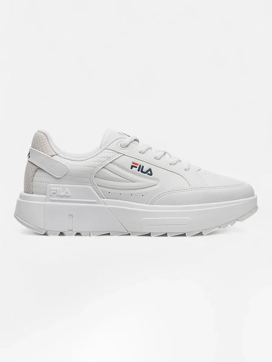 Zapatillas Fila Mujer Torno Classic Blanco