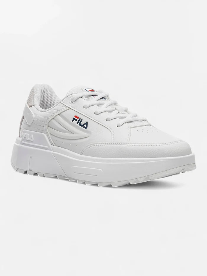 Zapatillas Fila Mujer Torno Classic Blanco