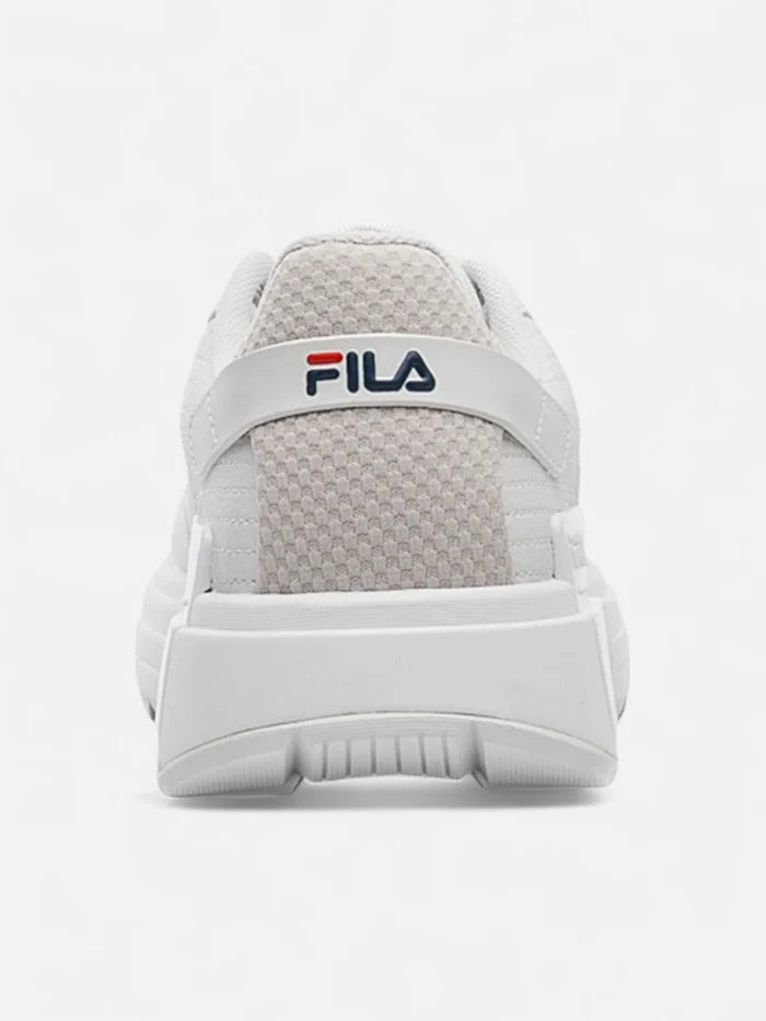 Zapatillas Fila Mujer Torno Classic Blanco