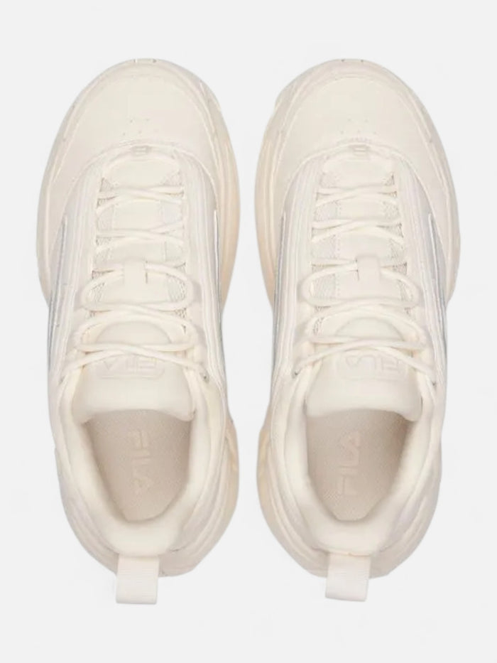 Zapatillas Fila Mujer Twister Crudo