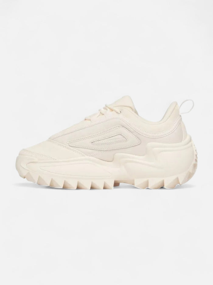 Zapatillas Fila Mujer Twister Crudo