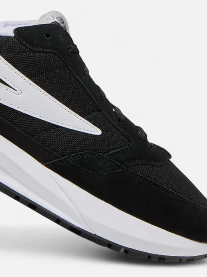 Zapatillas Fila Racer Energized Negro Blanco