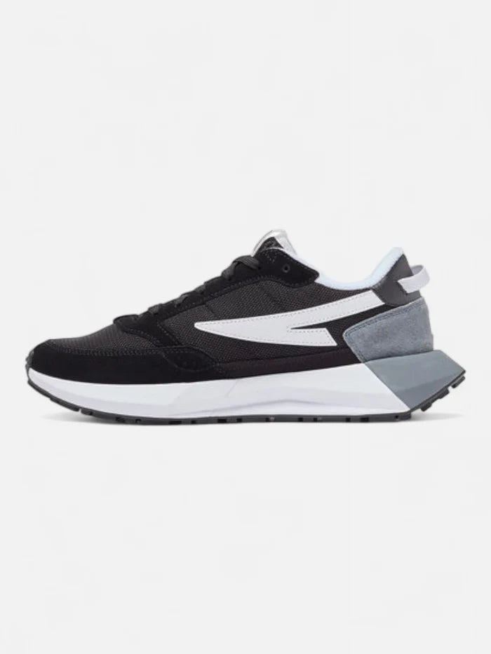 Zapatillas Fila Racer Energized Negro Blanco