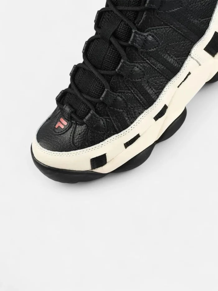 Zapatillas Fila Stackhouse Spaghetti Negro Beige