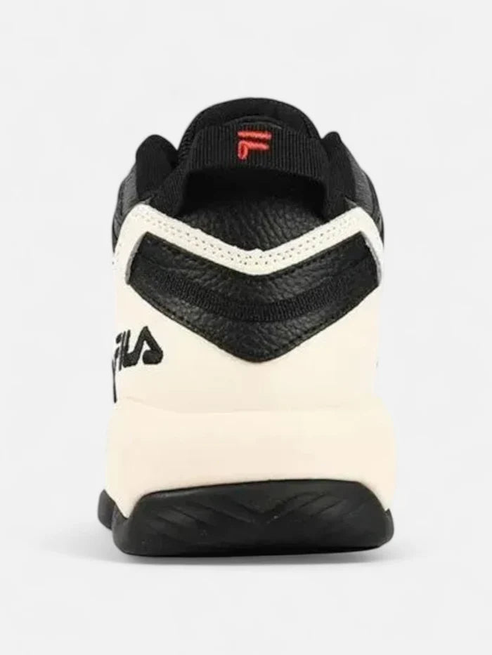 Zapatillas Fila Stackhouse Spaghetti Negro Beige