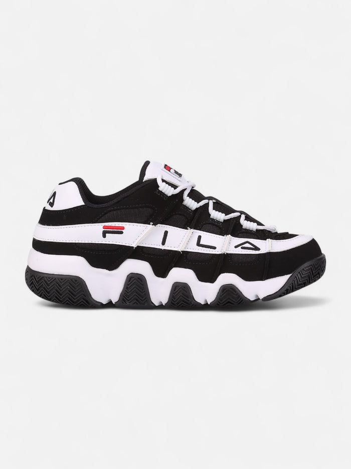 Zapatillas Fila Uproot Negro Blanco