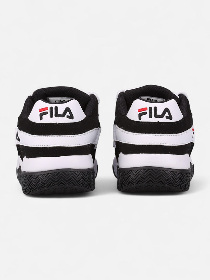 Zapatillas Fila Uproot Negro Blanco
