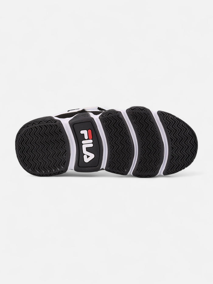 Zapatillas Fila Uproot Negro Blanco