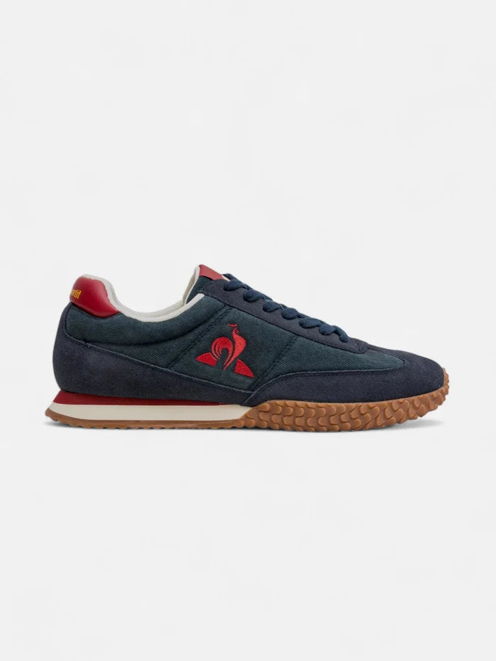 Zapatillas Le Coq Sportif Veloce Urban Azul Rojo