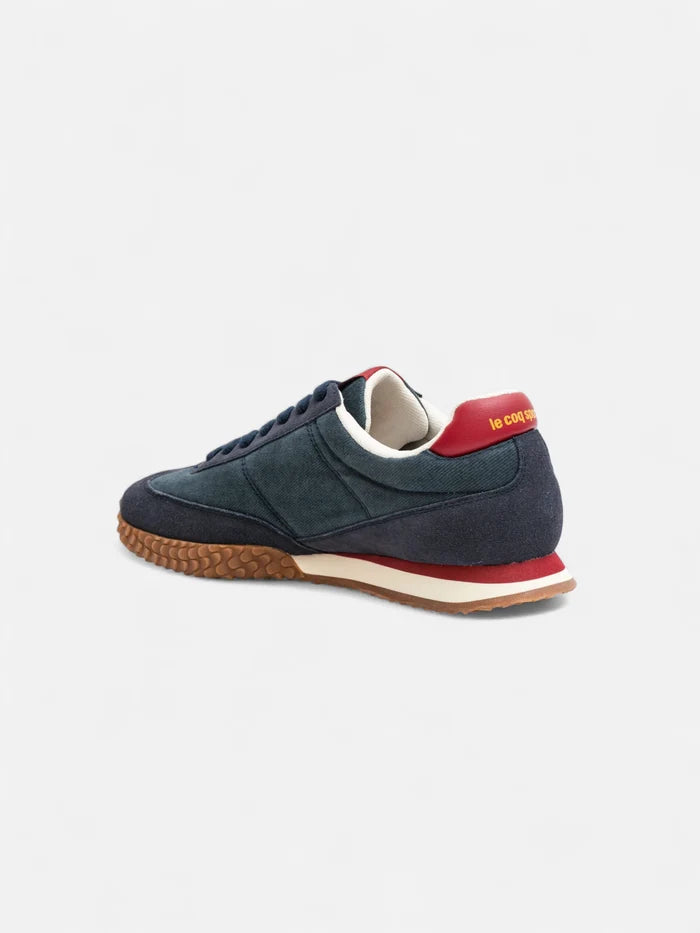 Zapatillas Le Coq Sportif Veloce Urban Azul Rojo
