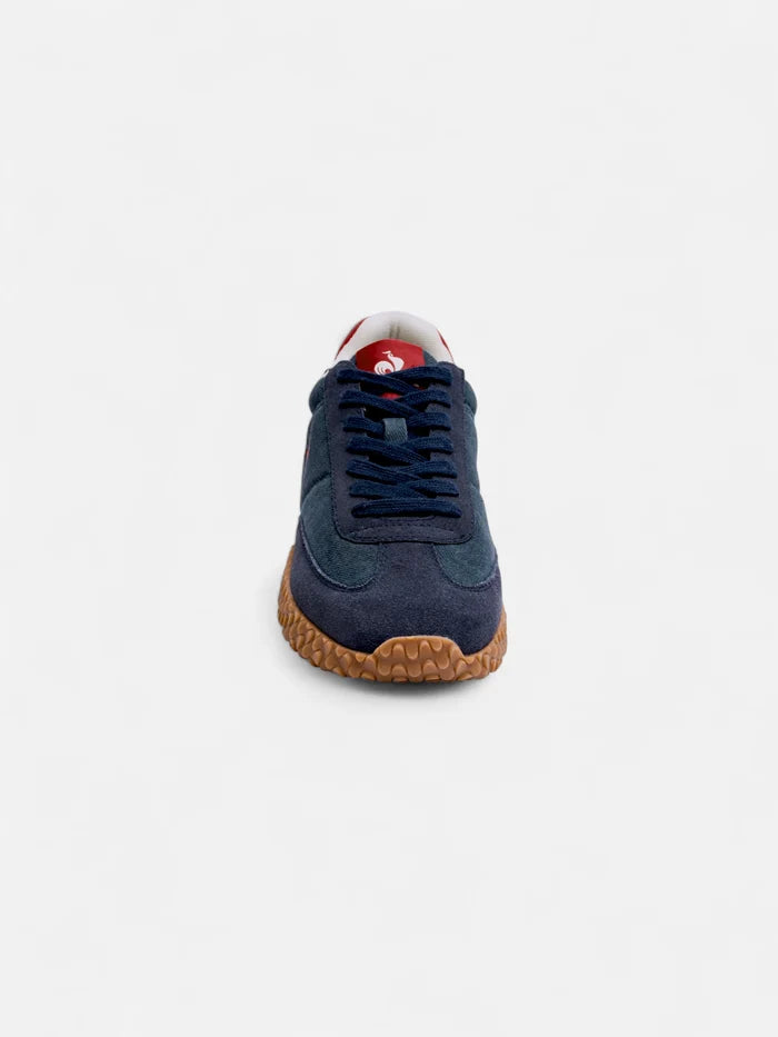 Zapatillas Le Coq Sportif Veloce Urban Azul Rojo