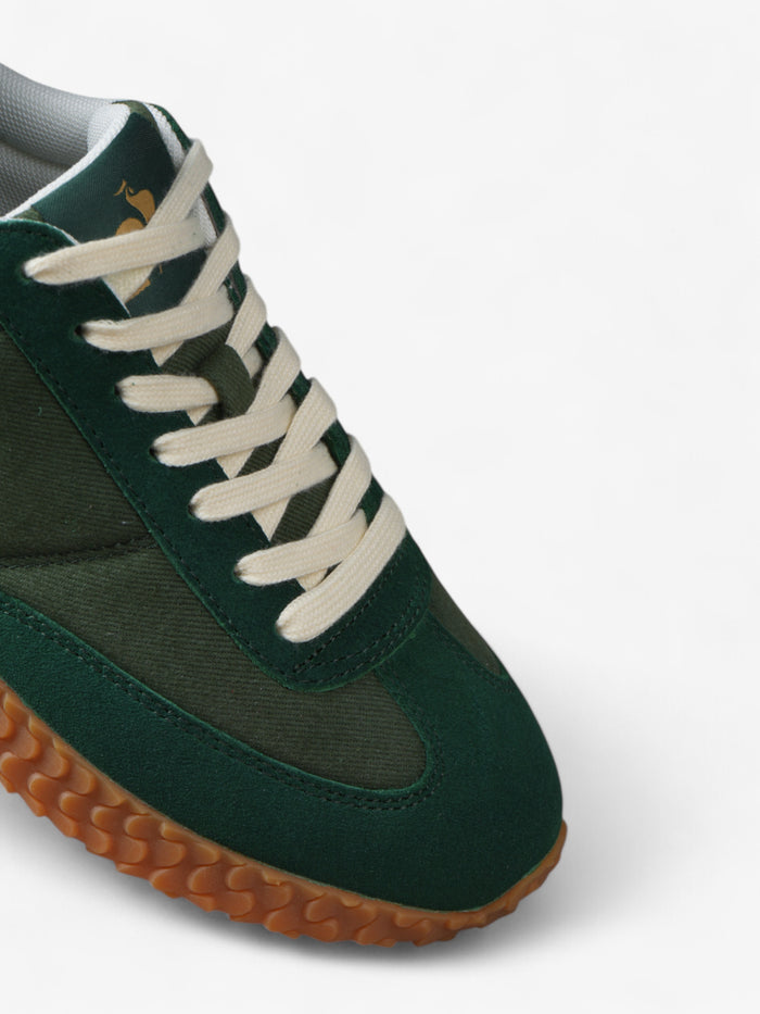 Zapatillas Le Coq Sportif Veloce Urban Verde