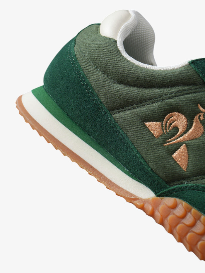 Zapatillas Le Coq Sportif Veloce Urban Verde