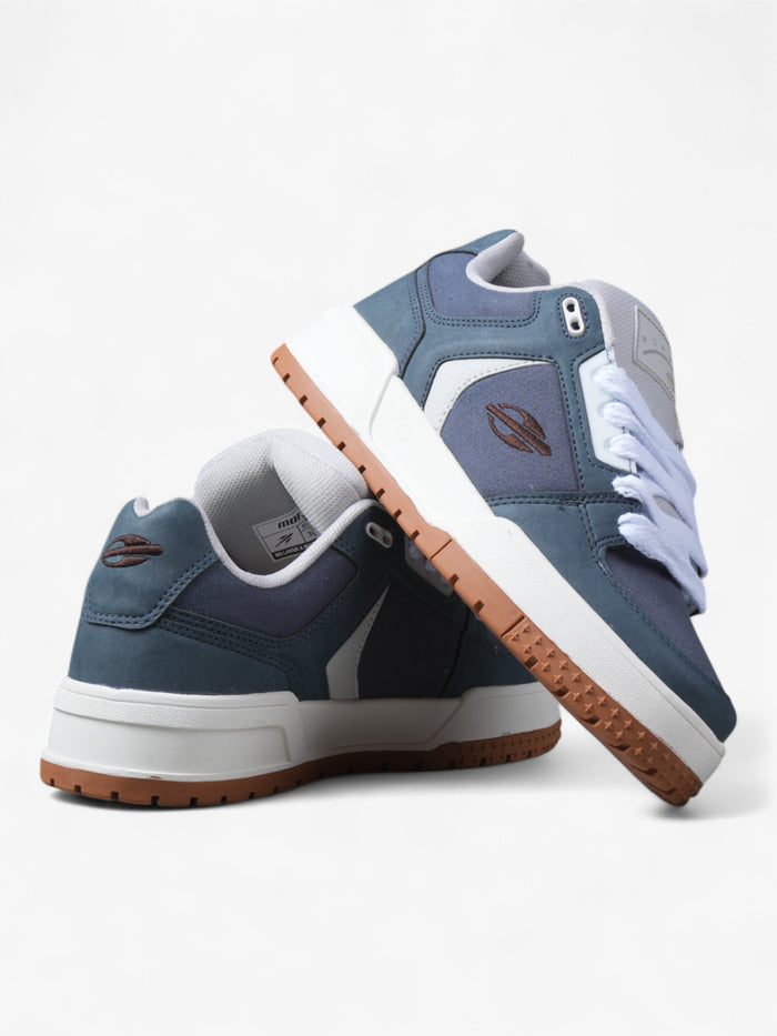 Zapatillas Mormaii Crest TX Azul Blanco
