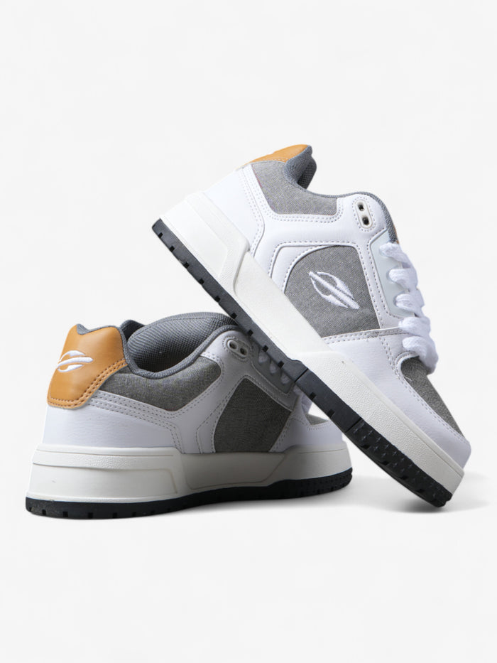 Zapatillas Mormaii Crest TX Gris