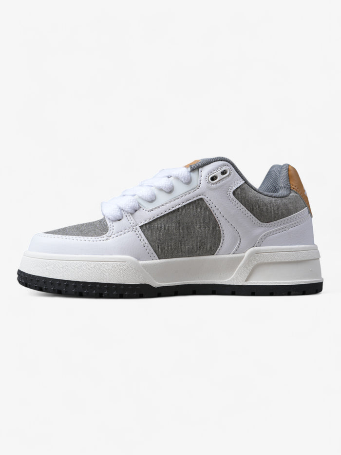 Zapatillas Mormaii Crest TX Gris