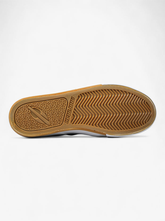 Zapatillas Mormaii Grip Negro Marrón