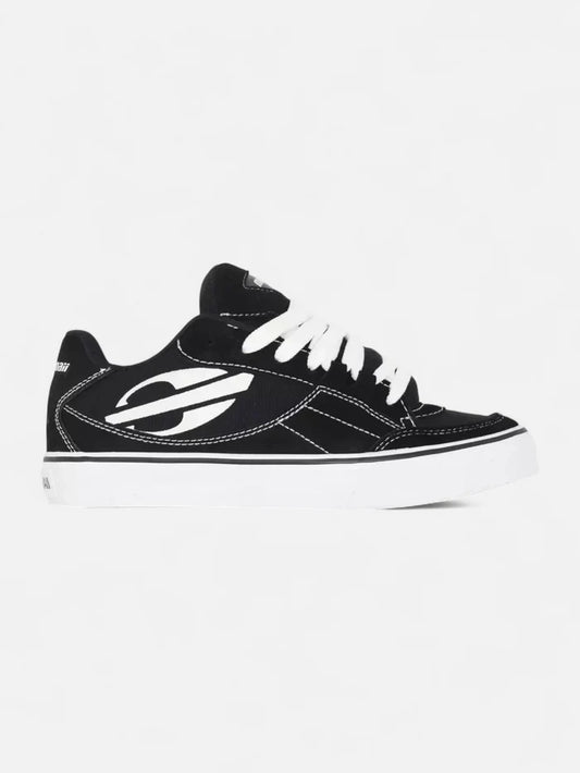 Zapatillas Mormaii Klover Negro Blanco
