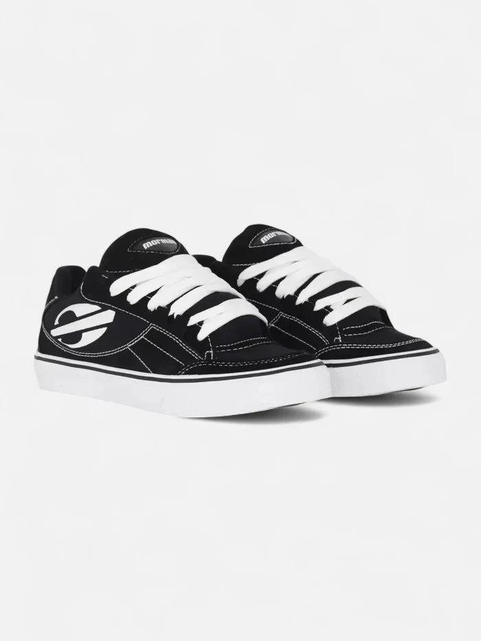 Zapatillas Mormaii Klover Negro Blanco