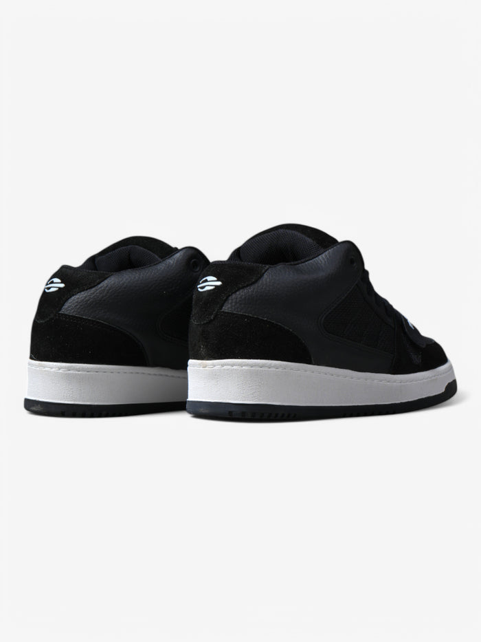 Zapatillas Mormaii Quiver Negro Blanco