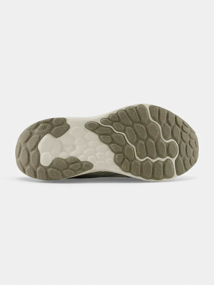 Zapatillas New Balance Mujer Fresh Foam Arishi Gris Crudo