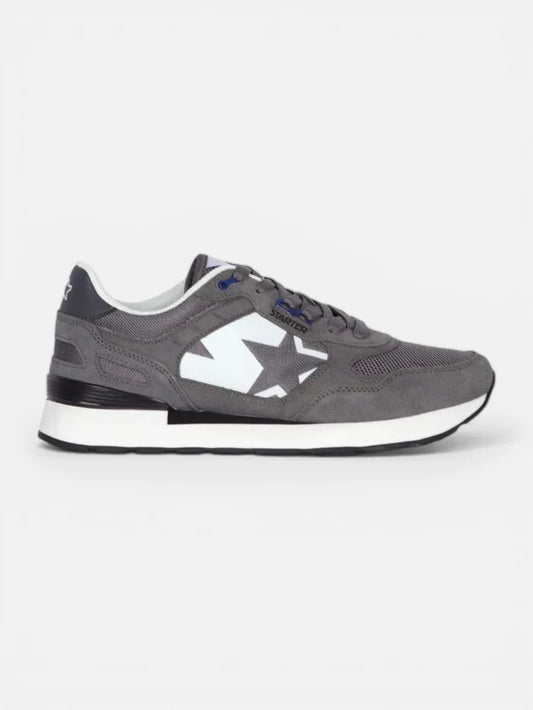 Zapatillas Starter Trucker Gris Oscuro