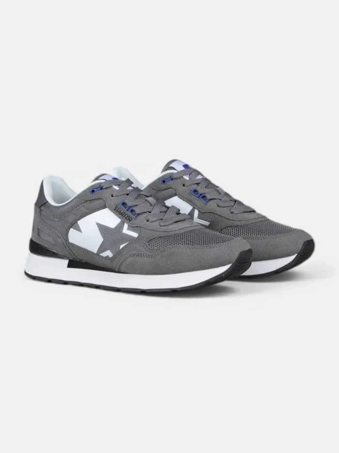 Zapatillas Starter Trucker Gris Oscuro