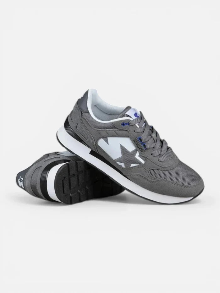 Zapatillas Starter Trucker Gris Oscuro