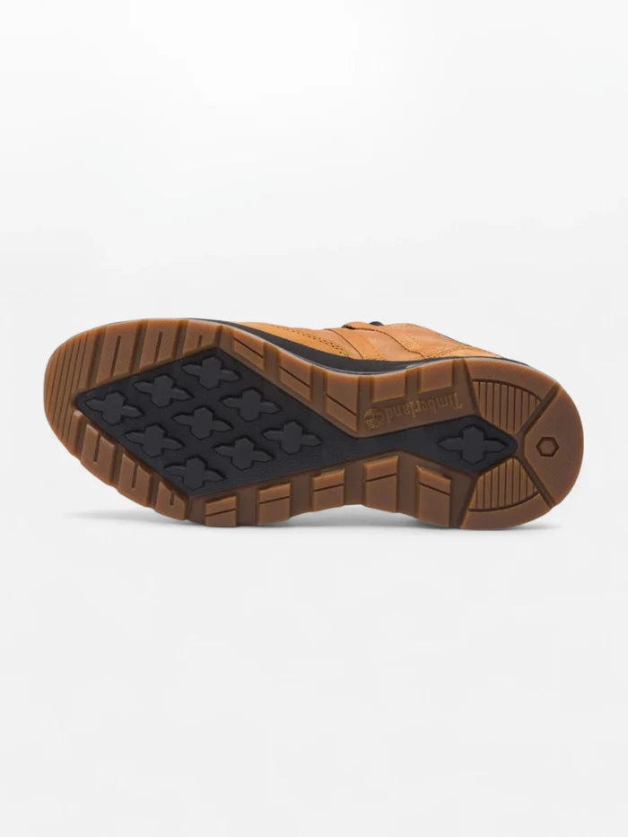 Zapatillas Timberland Euro Trekker Low Lace Beige Negro