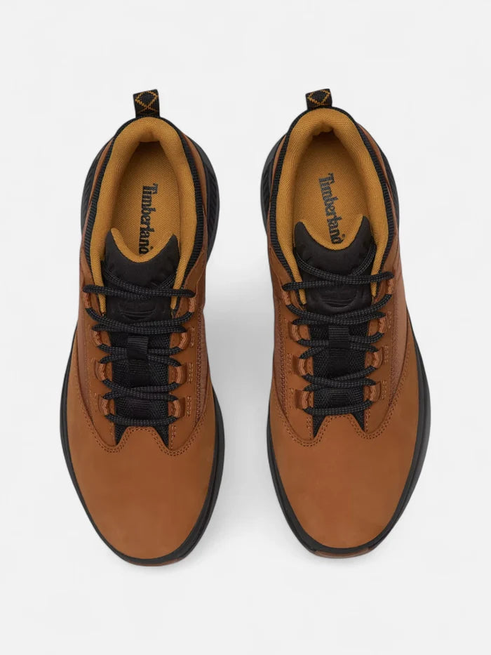 Zapatillas Timberland Euro Trekker Low Lace Beige Negro