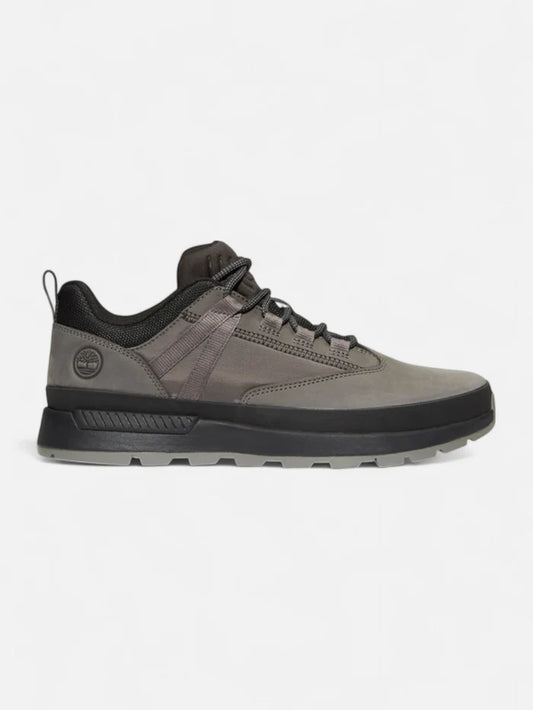 Zapatillas Timberland Euro Trekker Low Lace Gris Negro